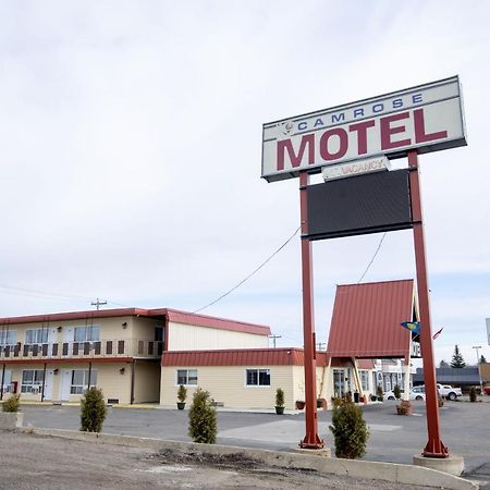 Camrose Motel Exterior photo